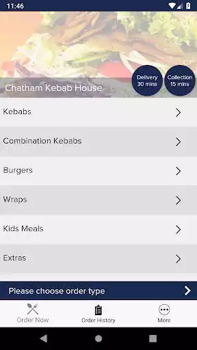 Play Chatham Kebab House as an online game Chatham Kebab House with UptoPlay