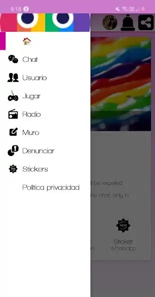 Play Chat Hot LGTB + as an online game Chat Hot LGTB + with UptoPlay