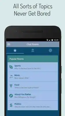 Play Chatie - Online Chat Room