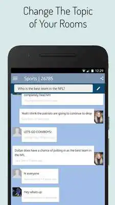 Play Chatie - Online Chat Room