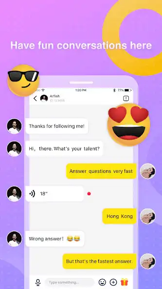 Play Chatie as an online game online Chatie with UptoPlay Play Chatie as an online game Chatie with UptoPlay