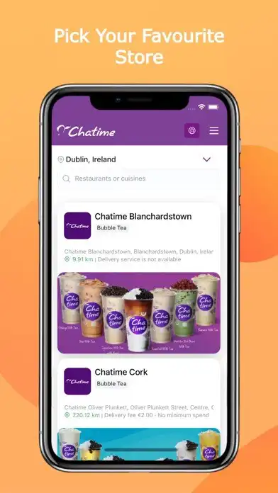 Play Chatime Ireland as an online game Chatime Ireland with UptoPlay