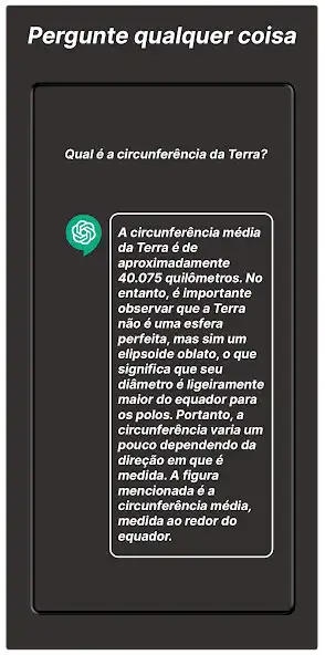 Play Chat - Inteligência Artificial  and enjoy Chat - Inteligência Artificial with UptoPlay