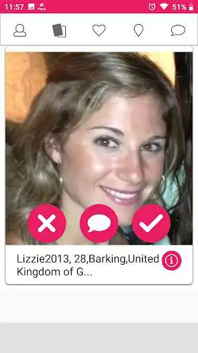 Play chat & interracial dating USA as an online game chat & interracial dating USA with UptoPlay