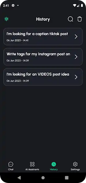 Play ChatIQ - AI Chatbot Assistant as an online game online ChatIQ - AI Chatbot Assistant with UptoPlay Play ChatIQ - AI Chatbot Assistant as an online game ChatIQ - AI Chatbot Assistant with UptoPlay