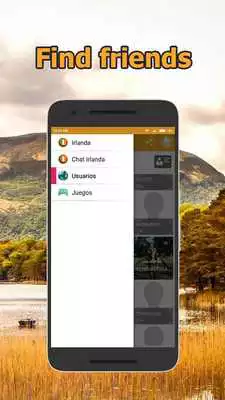 Play Chat Irlanda
