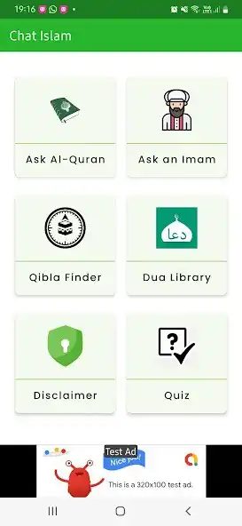 Play Chat Islam  and enjoy Chat Islam with UptoPlay
