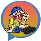 Free play online Chat Jeffy Puppet Prank APK