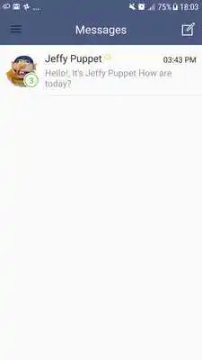 Play Chat Jeffy Puppet Play Chat Jeffy Puppet