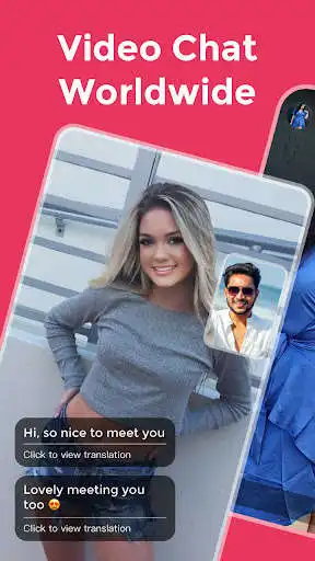 Play Chatjoy: Live Video Chats  and enjoy Chatjoy: Live Video Chats with UptoPlay