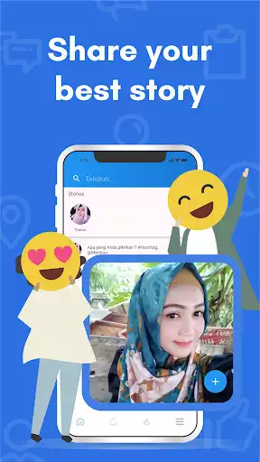 Play Chat Kuy - Explore your Fun as an online game Chat Kuy - Explore your Fun with UptoPlay