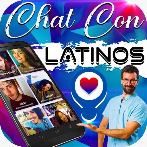Play Chat latinos extranjeros guid APK