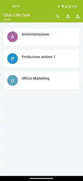Play CHAT LIFE CURE  and enjoy CHAT LIFE CURE with UptoPlay