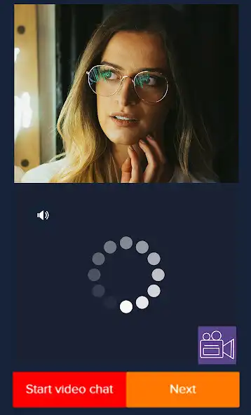 Play ChatLife - Random video chat as an online game ChatLife - Random video chat with UptoPlay