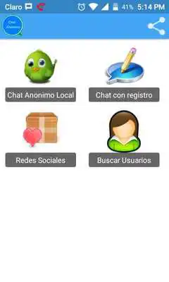 Play Chat Local ~ Anonimo