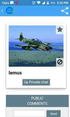 Play Chat Local ~ Anonimo