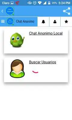 Play Chat Local ~ Anonimo