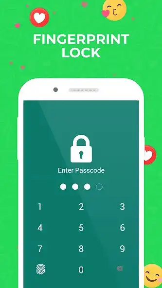 Play Chat Locker for WhatsApp  and enjoy Chat Locker for WhatsApp with UptoPlay