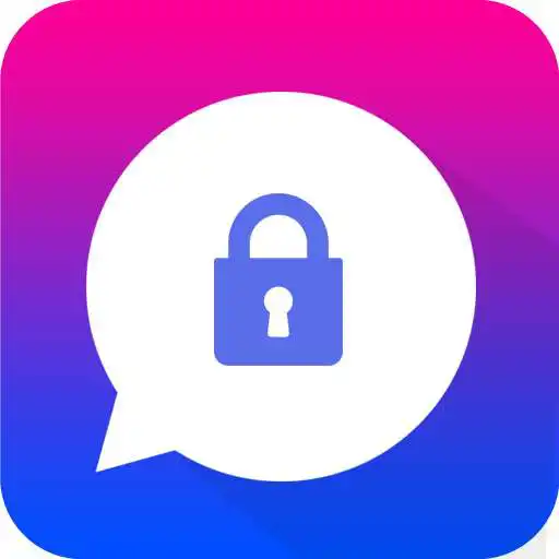 Play Chat locker: safe & secret APK