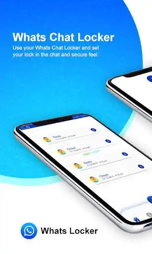 Play Chat locker: safe & secret  and enjoy Chat locker: safe & secret with UptoPlay