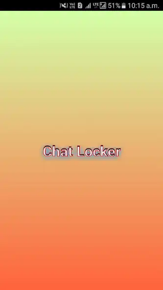 Play Chat Locker  and enjoy Chat Locker with UptoPlay