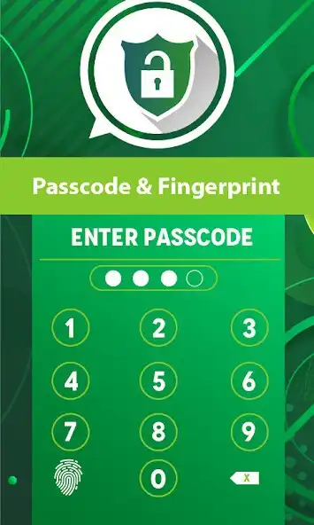 Play Chat Locker : Secure your Chat  and enjoy Chat Locker : Secure your Chat with UptoPlay