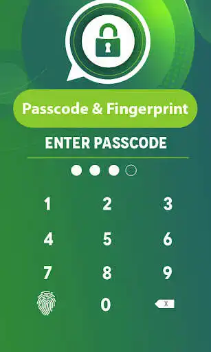 Play Chat Lock Secure Chat Privacy  and enjoy Chat Lock Secure Chat Privacy with UptoPlay