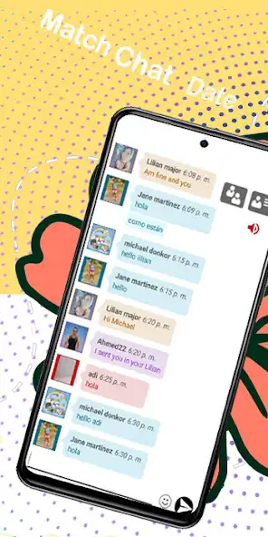 Play Chat Love and Friendship  and enjoy Chat Love and Friendship with UptoPlay