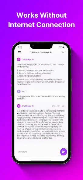 Play ChatMagic AI: GPT AI Assistant as an online game online ChatMagic AI: GPT AI Assistant with UptoPlay Play ChatMagic AI: GPT AI Assistant as an online game ChatMagic AI: GPT AI Assistant with UptoPlay