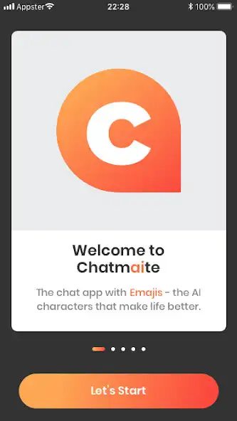Play Chatmaite as an online game Chatmaite with UptoPlay
