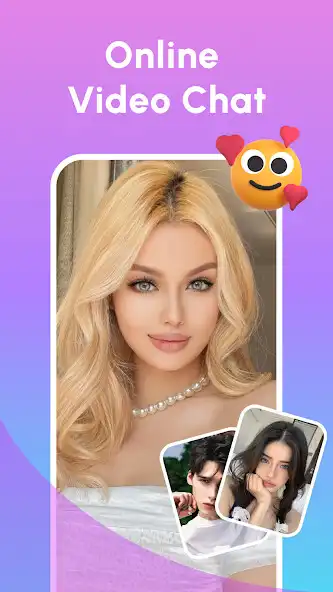 Play ChatMe - Adult Live Video Call  and enjoy ChatMe - Adult Live Video Call with UptoPlay