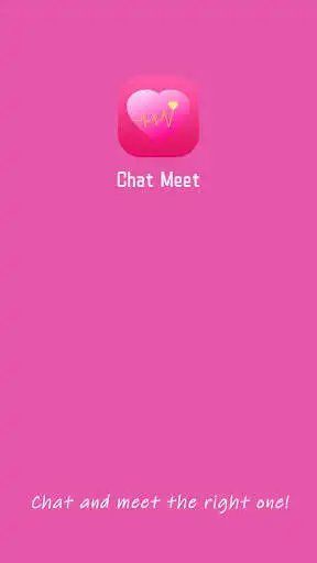 Play Chat Meet-Live Video Chat Dating Strangers Chat  and enjoy Chat Meet-Live Video Chat Dating Strangers Chat with UptoPlay