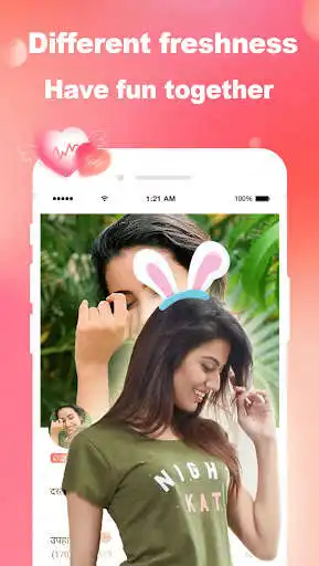 Play Chat Me Pro-Video Call Omegle Stranger Share Chat as an online game Chat Me Pro-Video Call Omegle Stranger Share Chat with UptoPlay