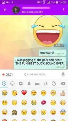 Play CHAT MESSAGER 2018