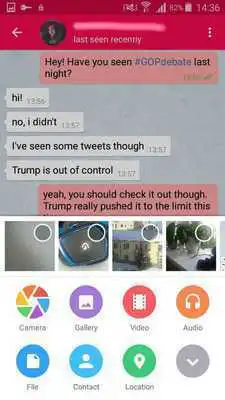 Play CHAT MESSAGER 2018