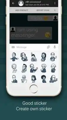 Play Chat Messenger Free 2017