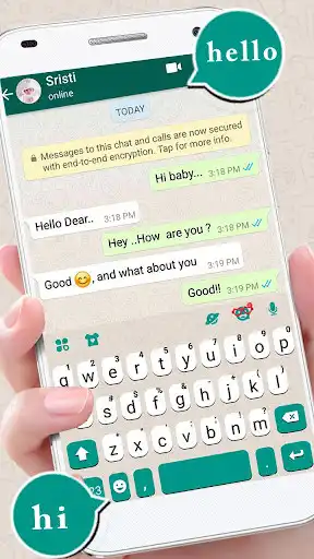 Play Chat Messenger Theme  and enjoy Chat Messenger Theme with UptoPlay