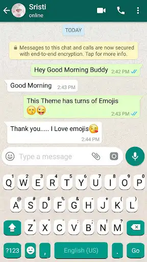 Play Chat Messenger Theme as an online game Chat Messenger Theme with UptoPlay