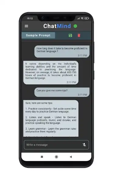 Play ChatMind as an online game online ChatMind with UptoPlay Play ChatMind as an online game ChatMind with UptoPlay