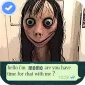 Free play online Chat Momo creepy talk for free Prank APK Free play online Chat Momo creepy talk for free Prank APK