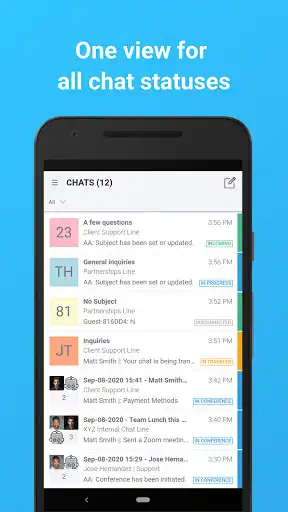 Play Chatnels  and enjoy Chatnels with UptoPlay