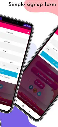 Play Chat One - Meet New People, Voice Chat Room as an online game Chat One - Meet New People, Voice Chat Room with UptoPlay