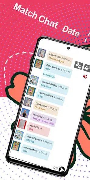 Play Chat over 40+: Dating  and enjoy Chat over 40+: Dating with UptoPlay