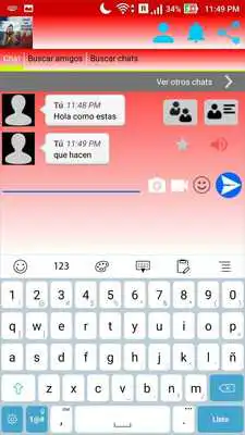Play Chat para Chilenos solteros