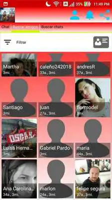 Play Chat para Chilenos solteros