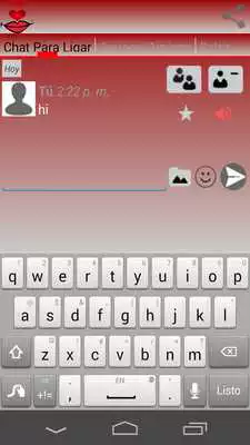 Play Chat Para Ligar
