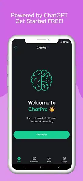 Play ChatPro - Chat With AI  and enjoy ChatPro - Chat With AI with UptoPlay