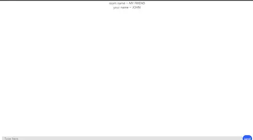Play Chatroom as an online game Chatroom with UptoPlay