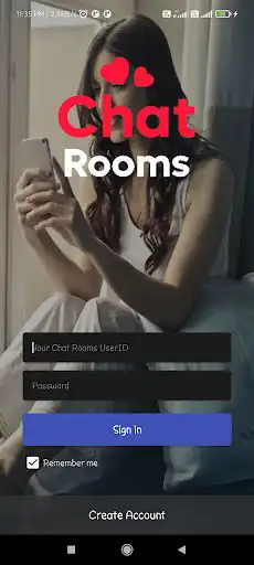 Play Chat Rooms- Yahoo Messenger App  and enjoy Chat Rooms- Yahoo Messenger App with UptoPlay