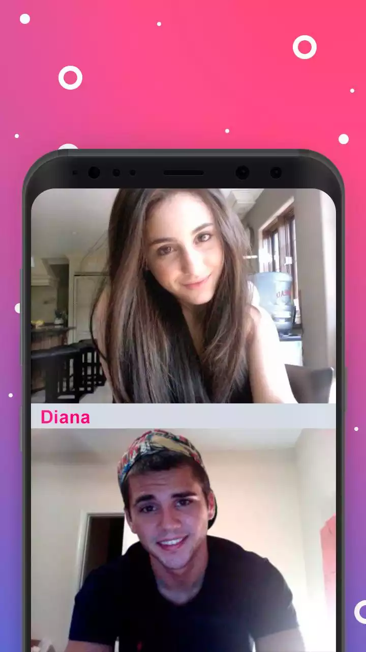 Play Chat Roulette video APP People Chatroulette*